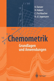 Chemometrik : Grundlagen und Anwendungen by K. Danzer - Paperback