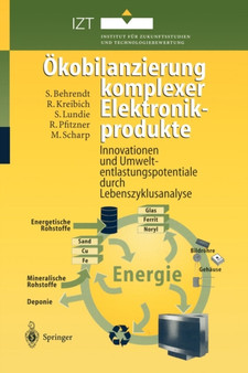 OEkobilanzierung komplexer Elektronikprodukte : Innovationen und Umweltentlastungspotentiale durch Lebenszyklusanalyse by Siegfried Behrendt - Paperback
