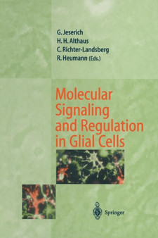 Molecular Signaling and Regulation in Glial Cells : A Key to Remyelination and Functional Repair by Gunnar Jeserich - Paperback