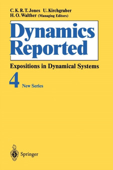 Dynamics Reported : Expositions in Dynamical Systems : 4 by A.M. Blokh - Paperback