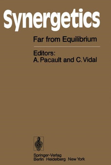 Synergetics : Far from Equilibrium : 3 by A. Pacault - Paperback
