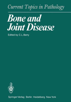 Bone and Joint Disease : 71 by C.L. Berry - Paperback