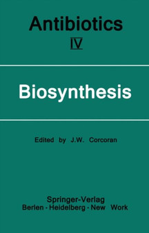 Biosynthesis : 4 by John W. Corcoran - Paperback