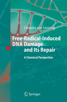Free-Radical-Induced DNA Damage and Its Repair : A Chemical Perspective by Clemens Sonntag - Paperback
