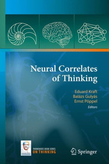 Neural Correlates of Thinking by Eduard Kraft - Paperback