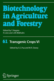 Transgenic Crops VI : 61 by Eng Chong Pua - Paperback