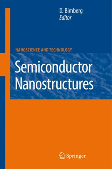 Semiconductor Nanostructures by Dieter Bimberg - Paperback