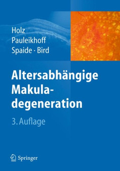 Altersabhangige Makuladegeneration by Frank G. Holz - Hardback