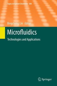 Microfluidics : Technologies and Applications : 304 by Bingcheng Lin - Paperback