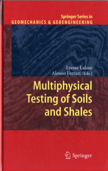 Multiphysical Testing of Soils and Shales by Lyesse Laloui - Hardback