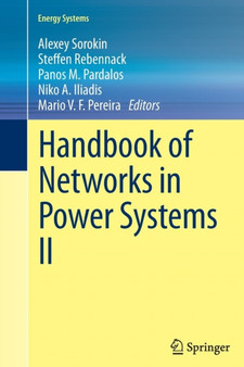 Handbook of Networks in Power Systems II by Alexey Sorokin - Paperback