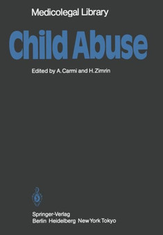 Child Abuse : 1 by A. Carmi - Paperback