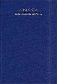 Collected Papers by K. Oka - Hardback