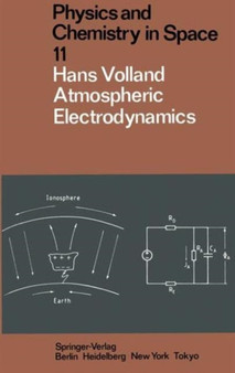 Atmospheric Electrodynamics : 11 by H. Volland - Hardback