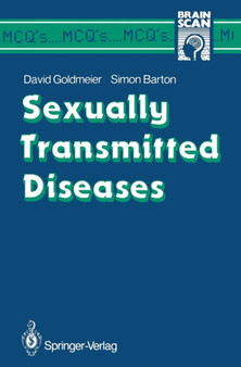 Sexually Transmitted Diseases by David Goldmeier - Paperback