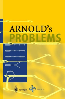 Arnold's Problems by Vladimir I. Arnold - Hardback