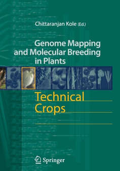 Technical Crops : 6 by Chittaranjan Kole - Hardback