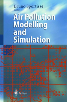 Air Pollution Modelling and Simulation by Bruno Sportisse - Hardback