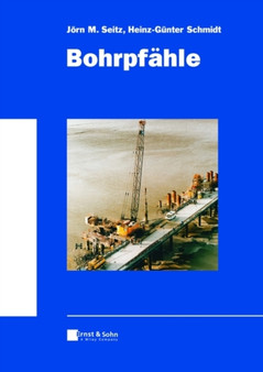 Bohrpfahle by J Seitz - Hardback
