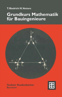 Grundkurs Mathematik fur Bauingenieure by Klaus Vetters - Paperback