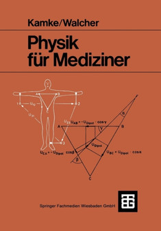 Physik fur Mediziner by Prof.Dr.phil.Detlef Kamke - Paperback