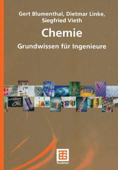 Chemie : Grundwissen fur Ingenieure by Gert Blumenthal - Paperback