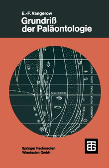 Grundriss der Palaontologie by Ernst-Friedrich Vangerow - Paperback
