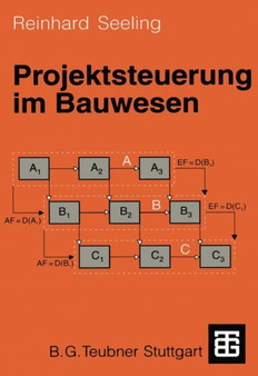 Projektsteuerung im Bauwesen by Reinhard Seeling - Paperback