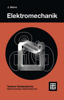 Elektromechanik by Jurgen Meins - Paperback