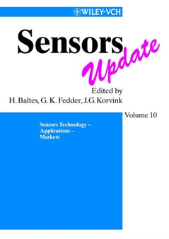 Sensors : Sensors Technology, Applications, Markets v. 10 by Henry Baltes - Hardback