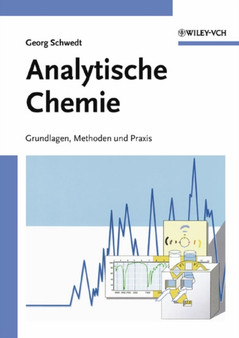 Analytische Chemie by G. Schwedt - Paperback