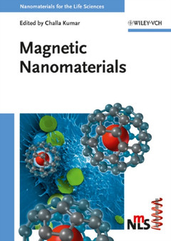 Magnetic Nanomaterials by Challa S.S.R. Kumar - Hardback