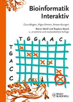 Bioinformatik Interaktiv : Algorithmen Und Praxis by Rainer Merkl - Hardback