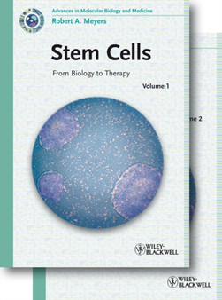 Stem Cells : From Biology to Therapy, 2 Volumes by Robert A. Meyers - Hardback