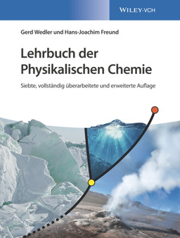 Lehrbuch der Physikalischen Chemie by Hans-Joachim Freund - Hardback