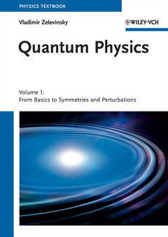 Quantum Physics, 2 Volume Set by Vladimir Zelevinsky - Paperback