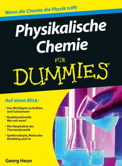 Physikalische Chemie Fur Dummies by Georg Heun - Paperback