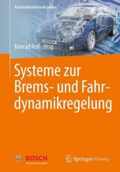 Systeme zur Brems- und Fahrdynamikregelung by Konrad Reif - Paperback
