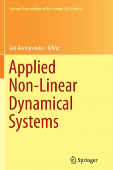 Applied Non-Linear Dynamical Systems : 93 by Jan Awrejcewicz - Paperback