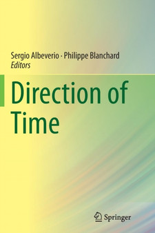 Direction of Time by Sergio Albeverio - Paperback