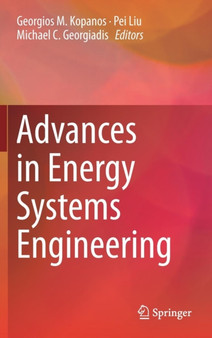 Advances in Energy Systems Engineering by Georgios M. Kopanos - Hardback