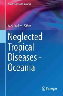 Neglected Tropical Diseases - Oceania by Alex Loukas - Hardback