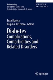 Diabetes Complications, Comorbidities and Related Disorders (EPZ) by Enzo Bonora - Hardback