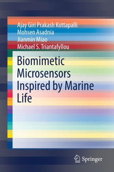 Biomimetic Microsensors Inspired by Marine Life by Ajay Giri Prakash Kottapalli - Paperback