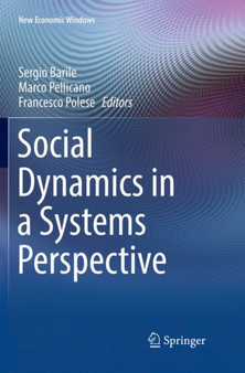 Social Dynamics in a Systems Perspective by Sergio Barile - Paperback
