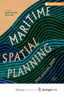 Maritime Spatial Planning : past, present, future by Zaucha Jacek Zaucha - Paperback