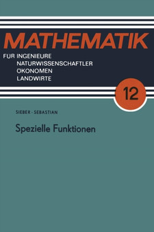 Spezielle Funktionen by Hans-Jurgen Sebastian - Paperback