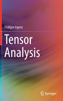 Tensor Analysis by Fridtjov Irgens - Hardback