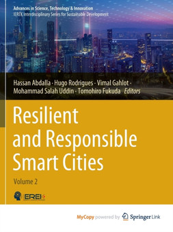 Resilient and Responsible Smart Cities : Volume 2 by Abdalla Hassan Abdalla - Paperback