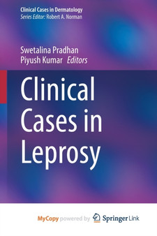 Clinical Cases in Leprosy by Pradhan Swetalina Pradhan - Paperback